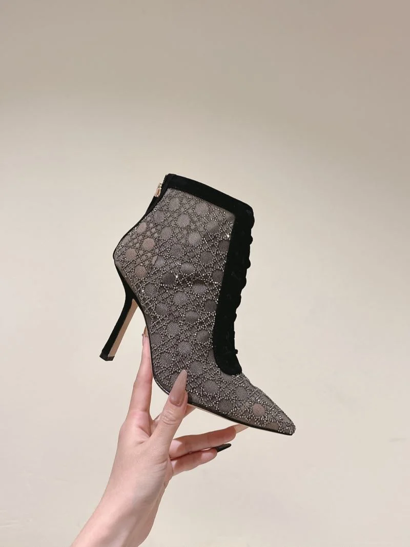 Christian Dior Boots Fashionable 22107