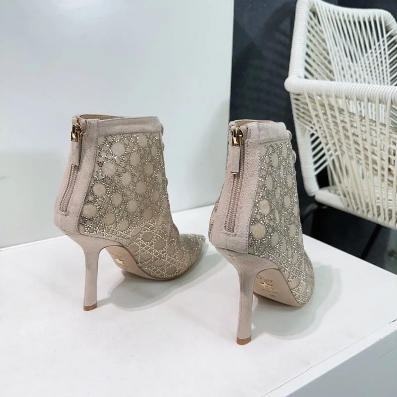 Christian Dior Boots Durable 22109