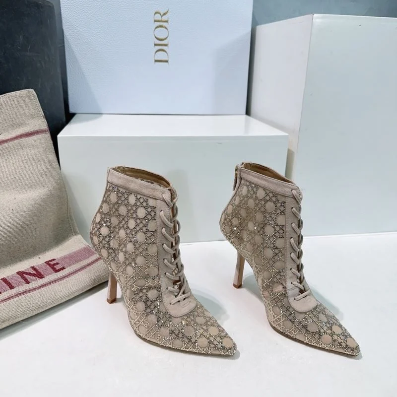 Christian Dior Boots Durable 22109