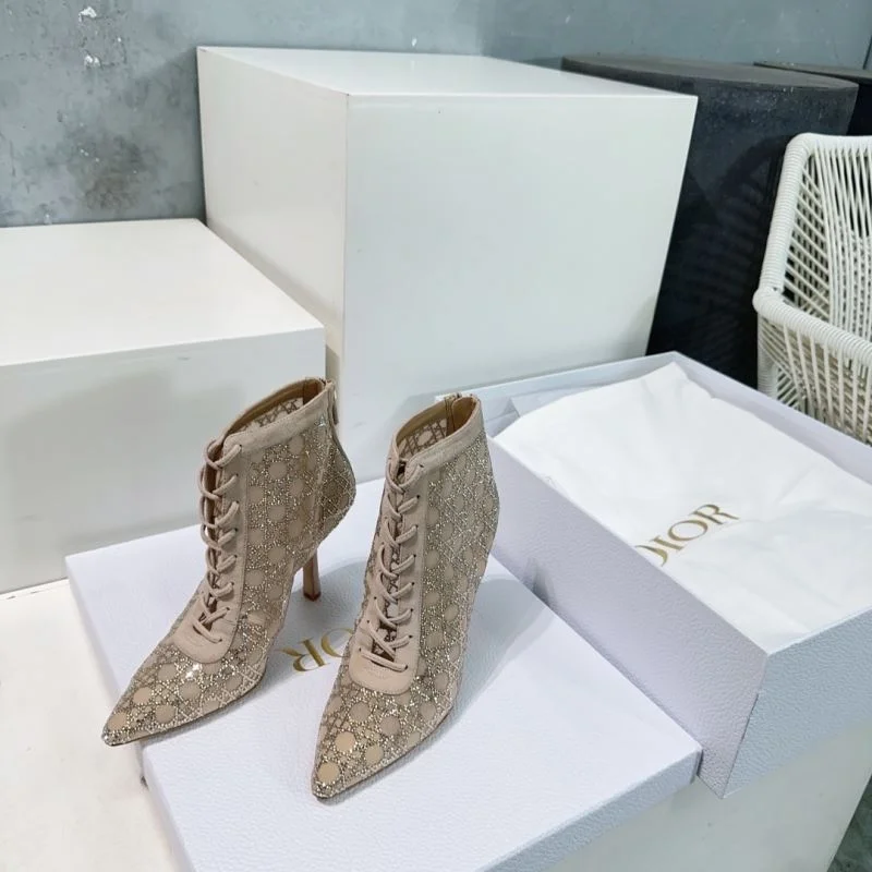 Christian Dior Boots Durable 22109