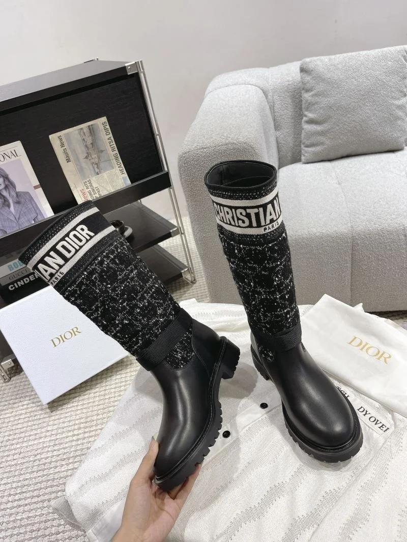Christian Dior Boots MultiPurpose 22105