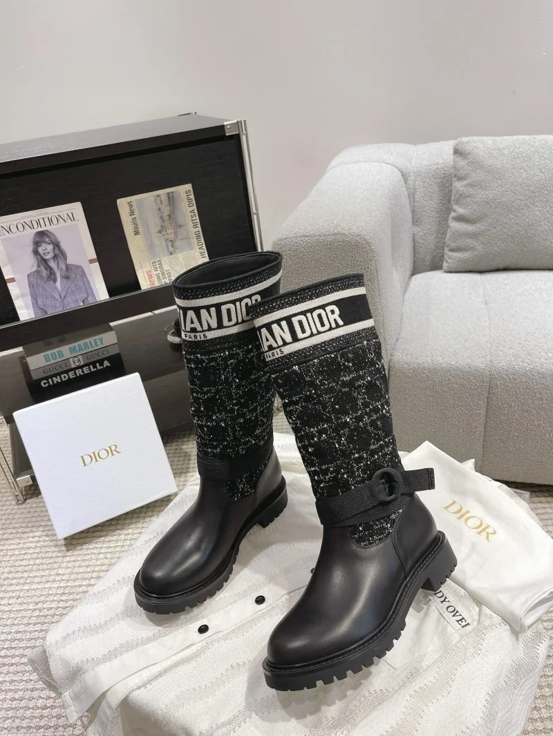 Christian Dior Boots MultiPurpose 22105