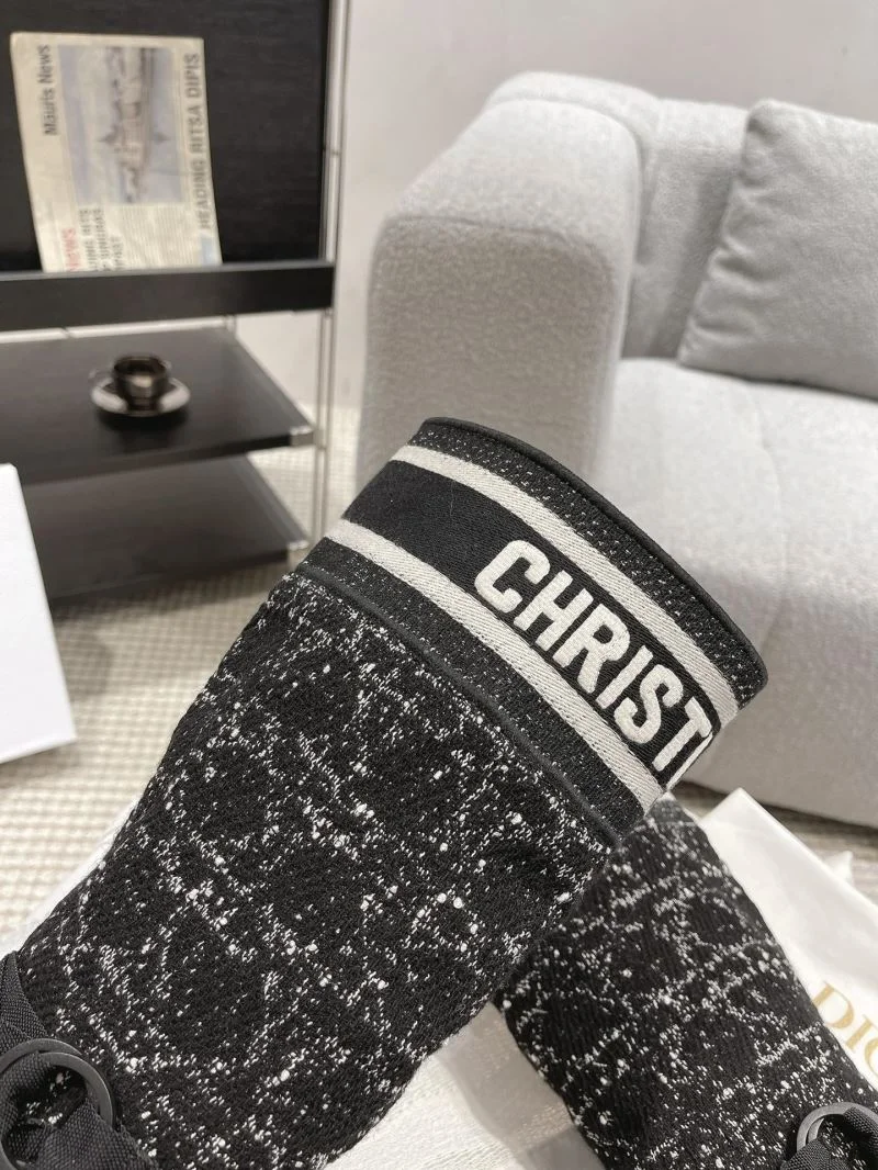 Christian Dior Boots MultiPurpose 22105