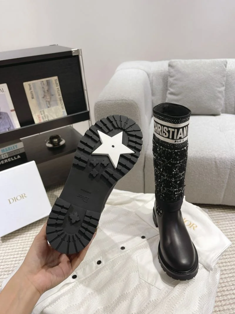 Christian Dior Boots MultiPurpose 22105