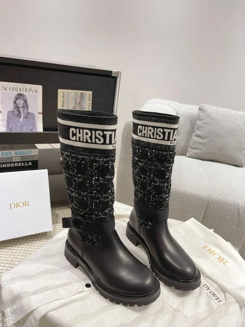 Christian Dior Boots MultiPurpose 22105