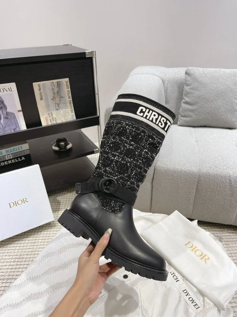 Christian Dior Boots MultiPurpose 22105