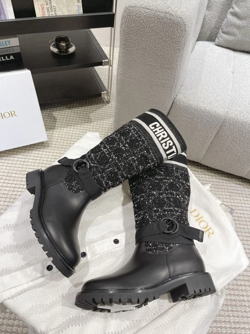 Christian Dior Boots MultiPurpose 22105