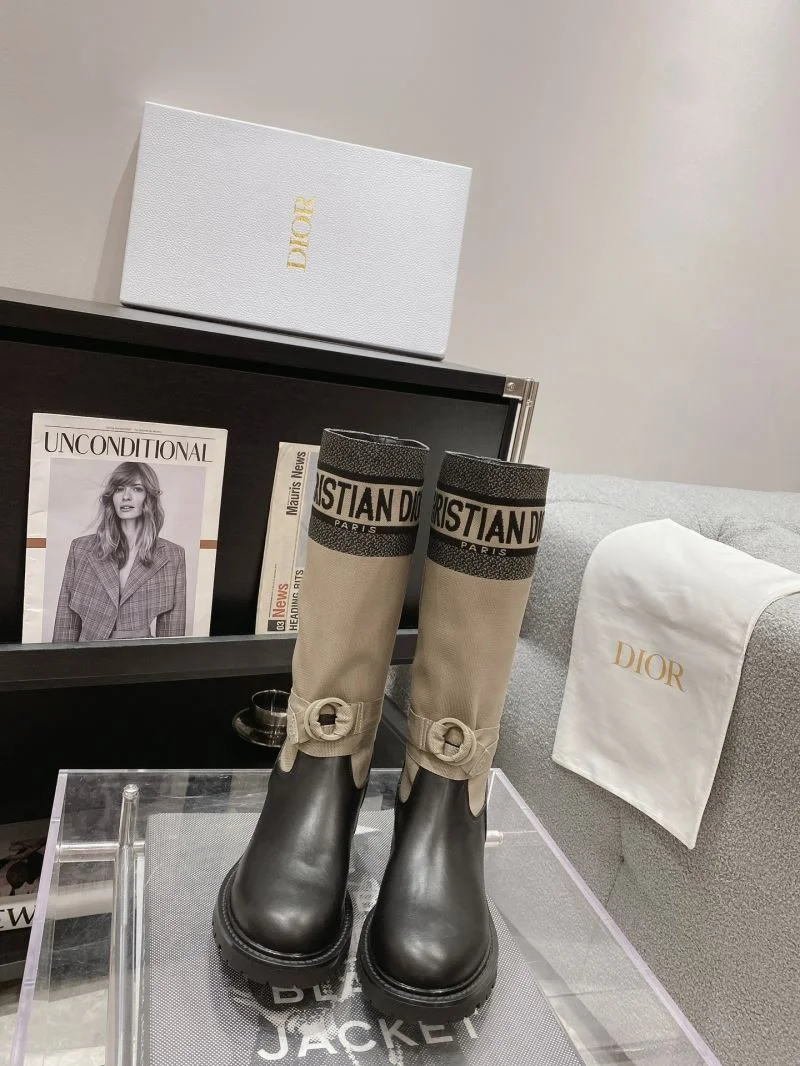 Christian Dior Boots Cozy 22101