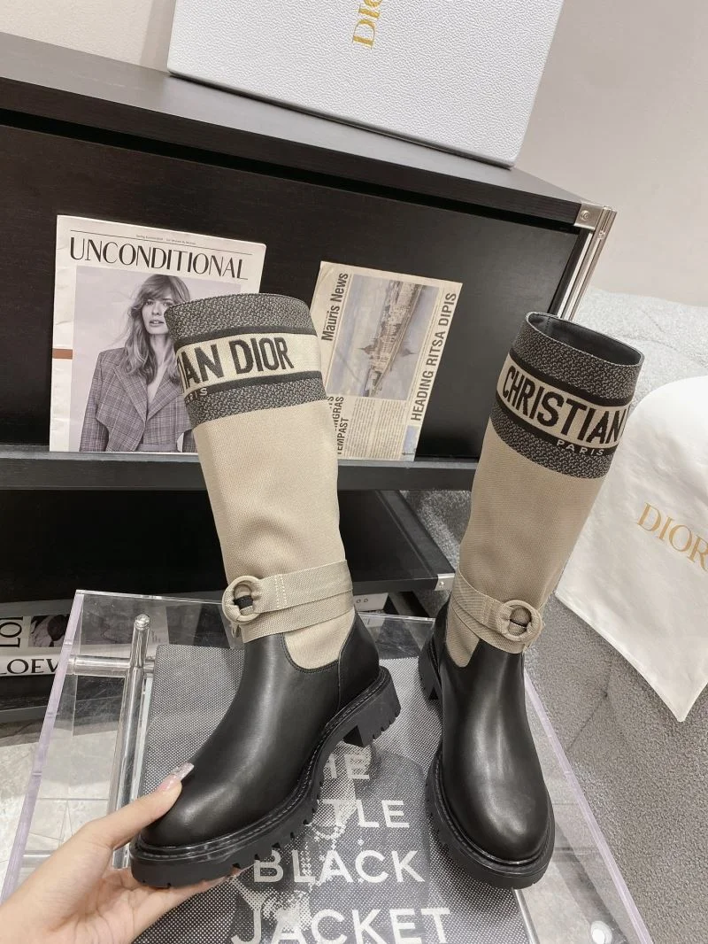Christian Dior Boots Cozy 22101