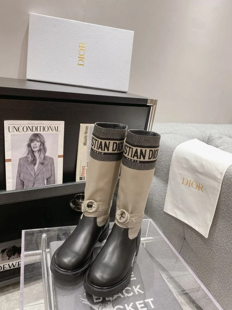 Christian Dior Boots Cozy 22101