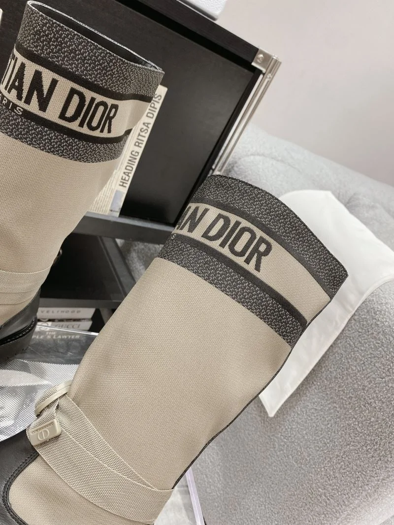 Christian Dior Boots Cozy 22101