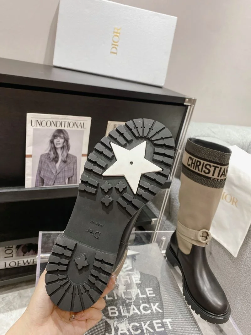 Christian Dior Boots Cozy 22101