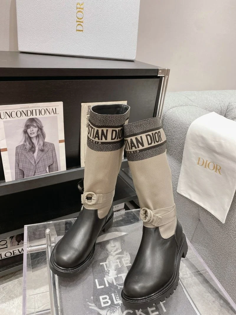 Christian Dior Boots Cozy 22101