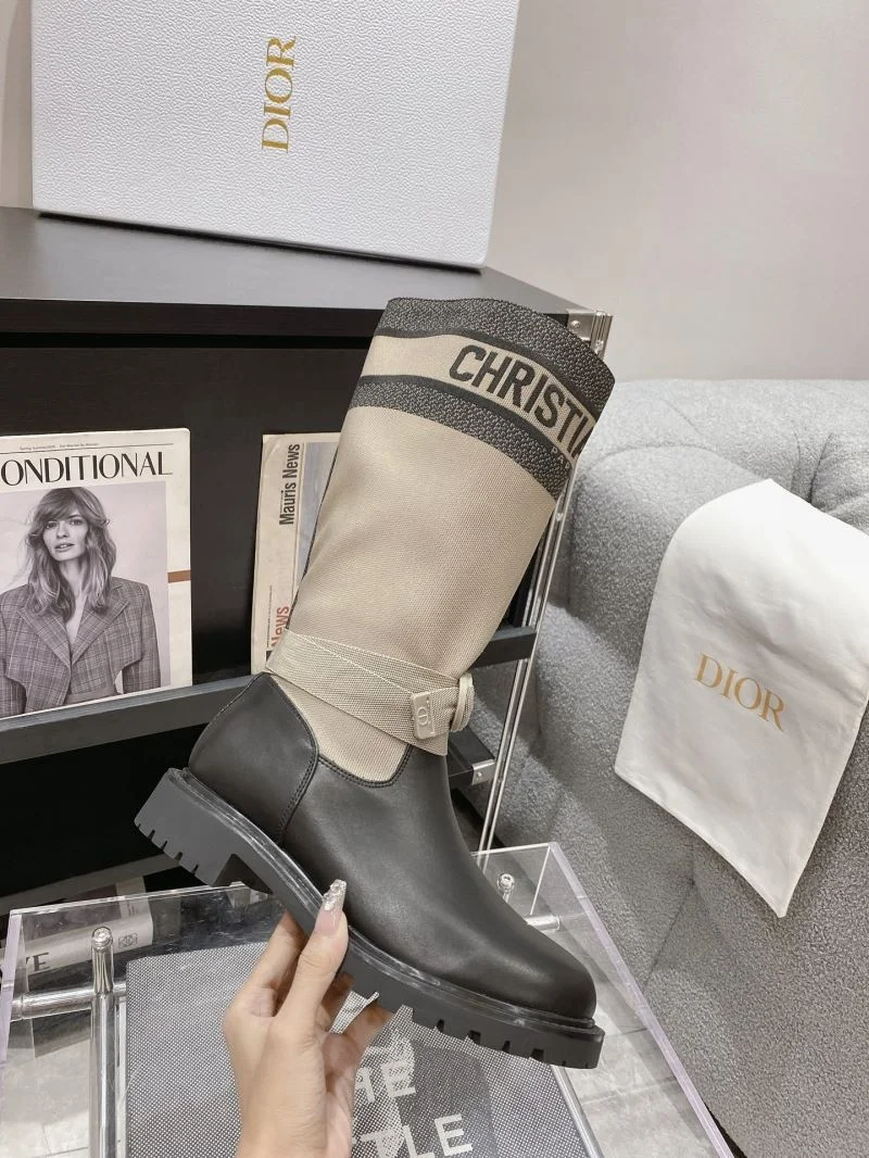 Christian Dior Boots Cozy 22101
