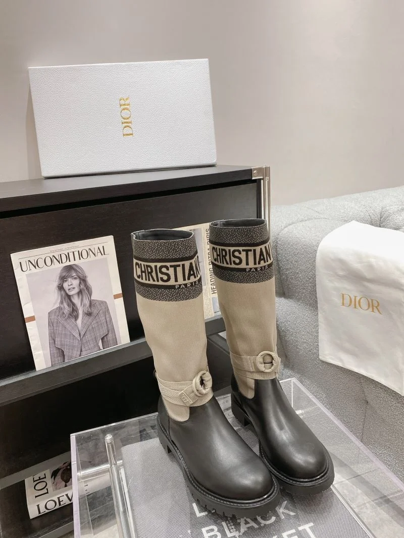 Christian Dior Boots Cozy 22101