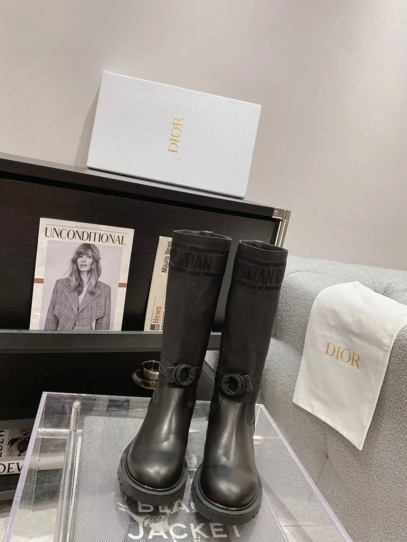 Original Christian Dior Boots 22108
