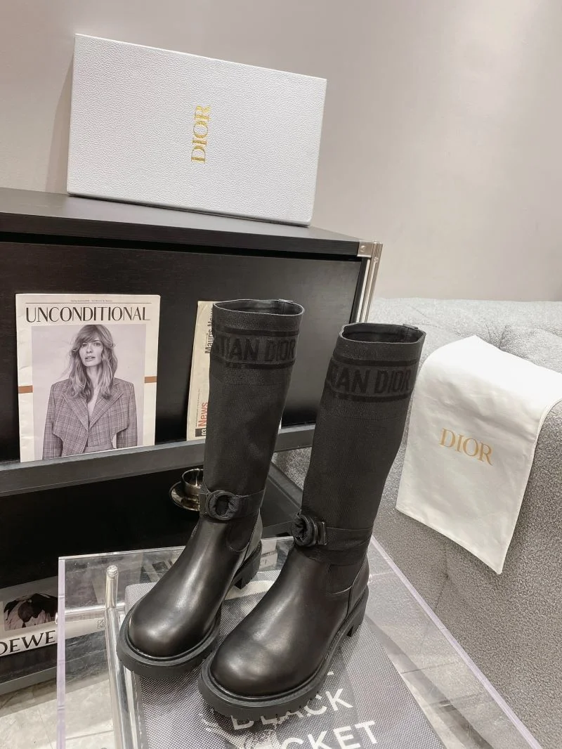 Original Christian Dior Boots 22108