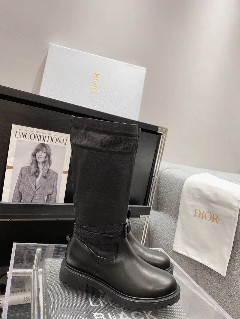 Original Christian Dior Boots 22108
