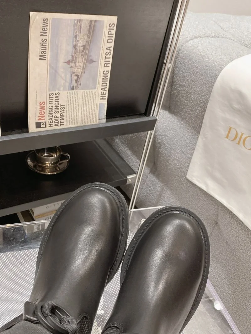 Original Christian Dior Boots 22108