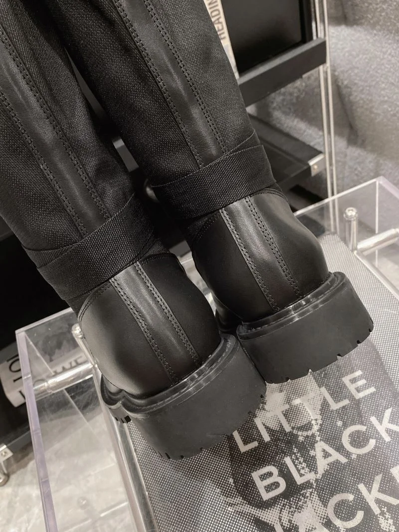 Original Christian Dior Boots 22108