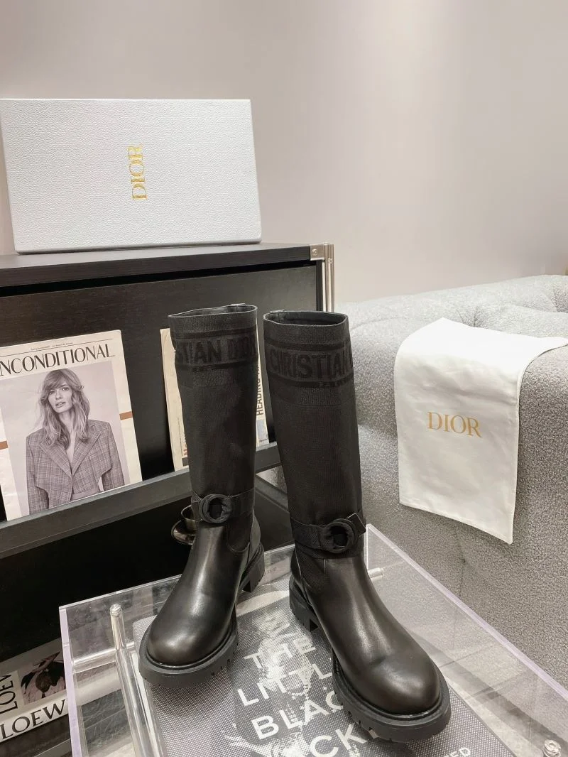 Original Christian Dior Boots 22108