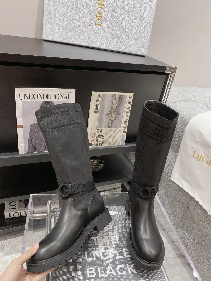 Original Christian Dior Boots 22108