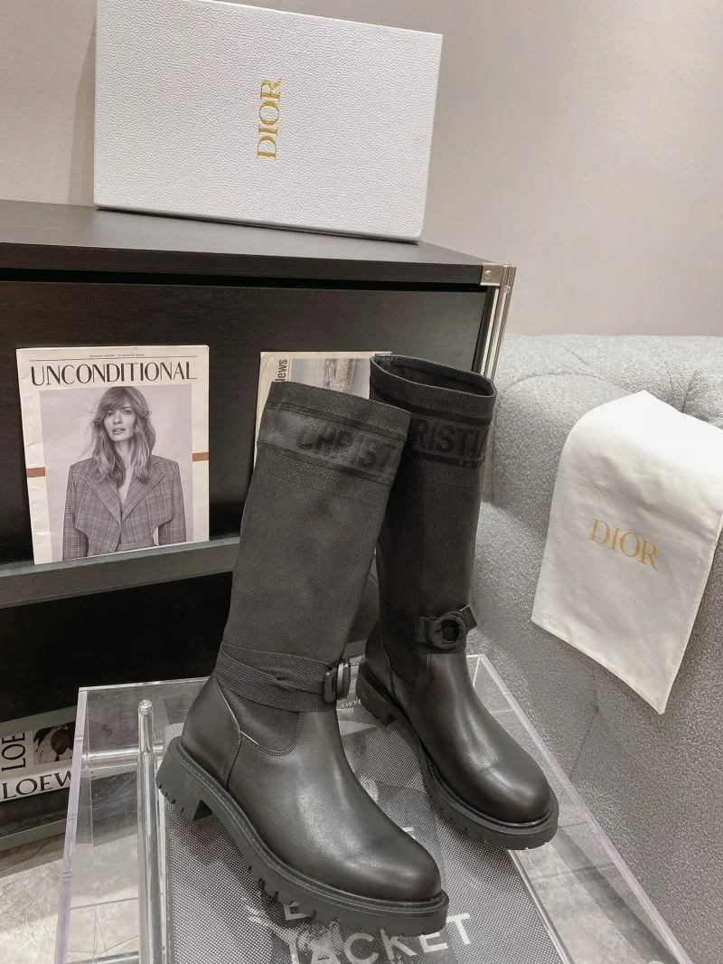 Original Christian Dior Boots 22108
