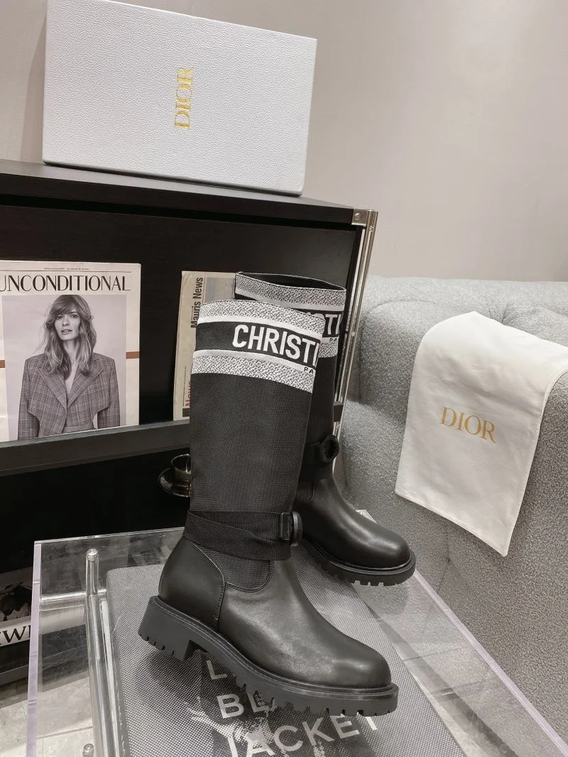 Christian Dior Boots Flexible 22112