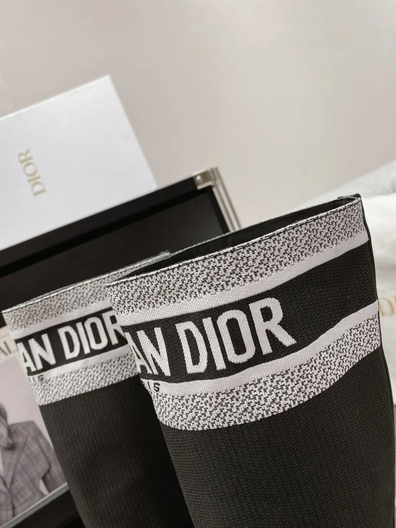 Christian Dior Boots Flexible 22112