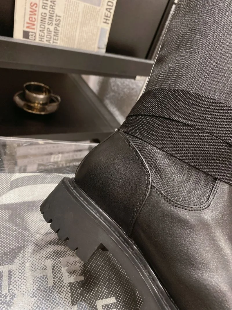Christian Dior Boots Flexible 22112