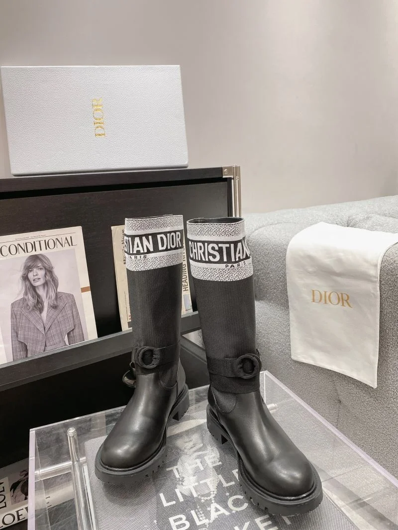 Christian Dior Boots Flexible 22112
