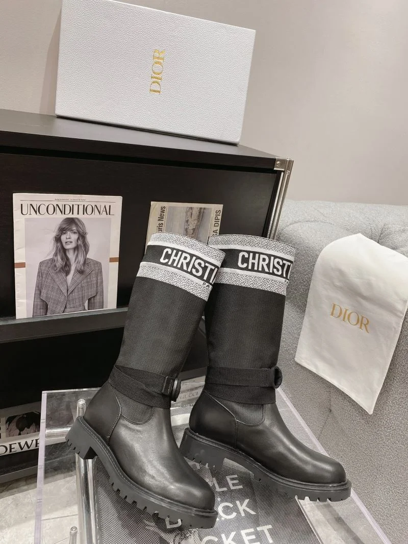 Christian Dior Boots Flexible 22112