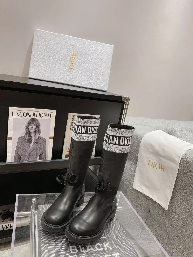 Christian Dior Boots Flexible 22112