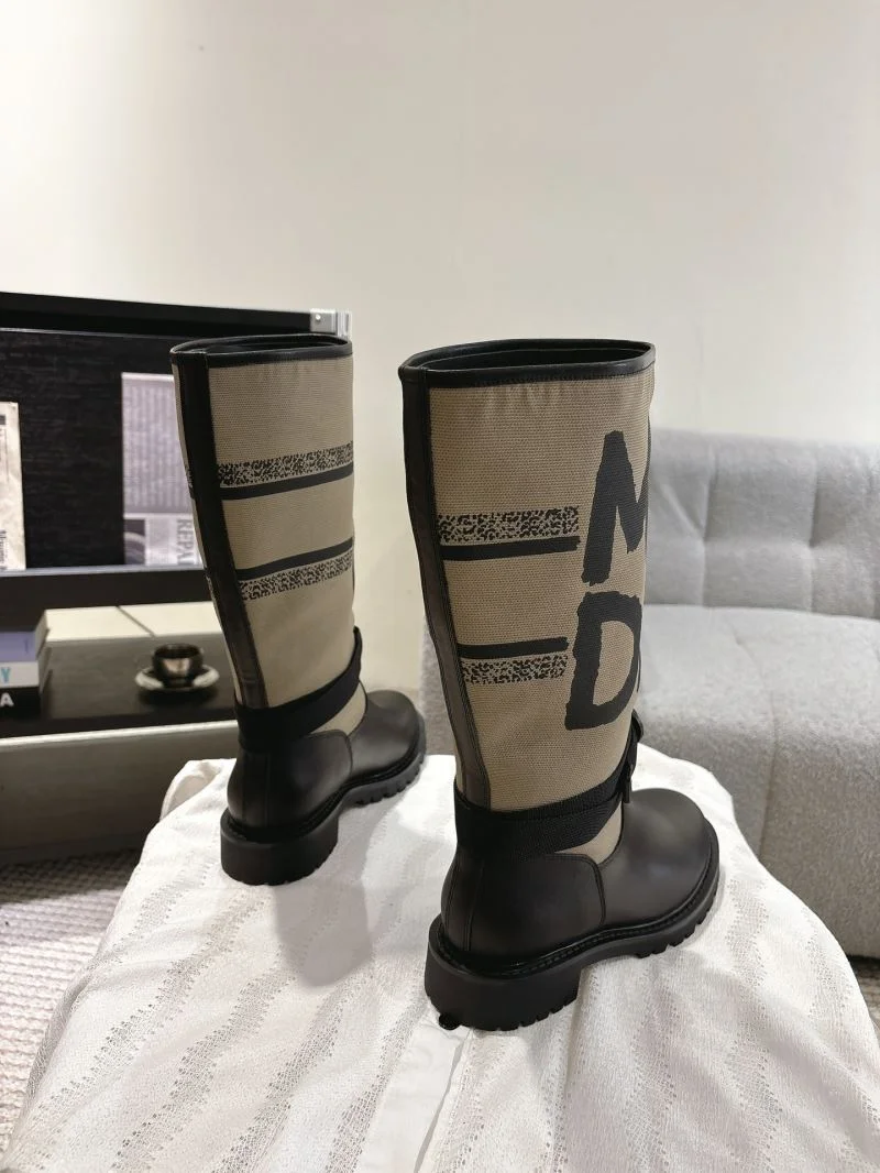 FlexibleFit Christian Dior Boots 22102