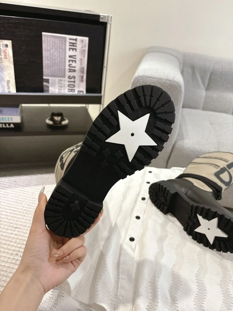 FlexibleFit Christian Dior Boots 22102