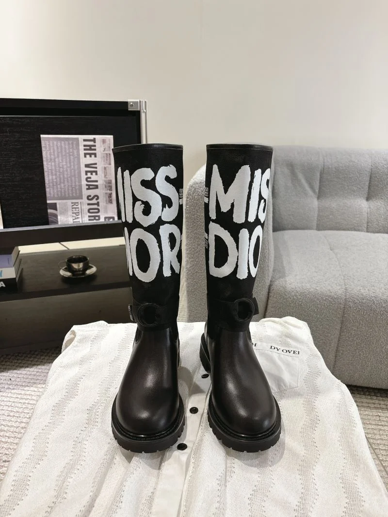 Christian Dior Boots Comfortable 22100