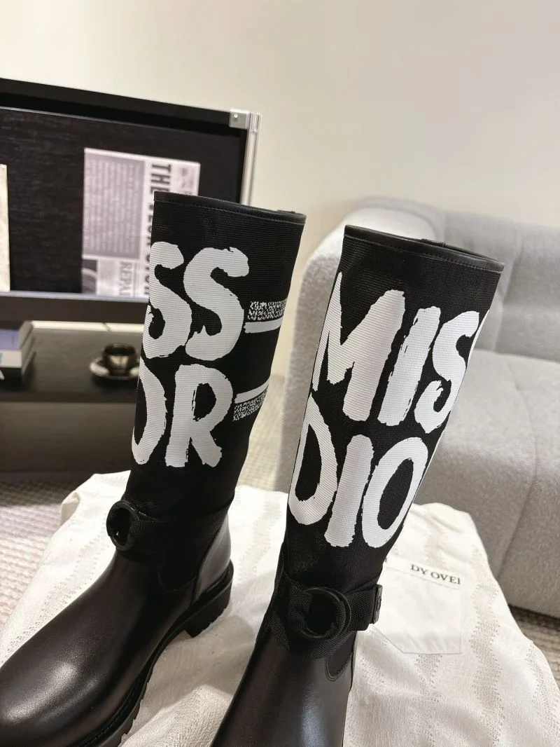 Christian Dior Boots Comfortable 22100