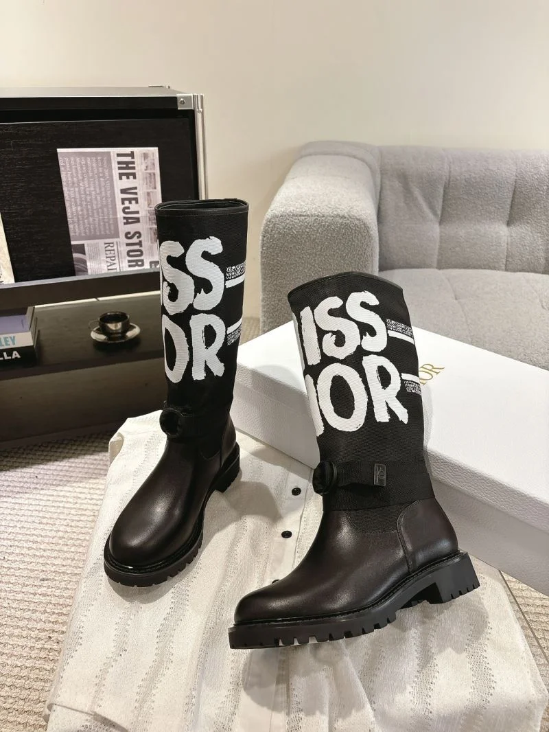 Christian Dior Boots Comfortable 22100
