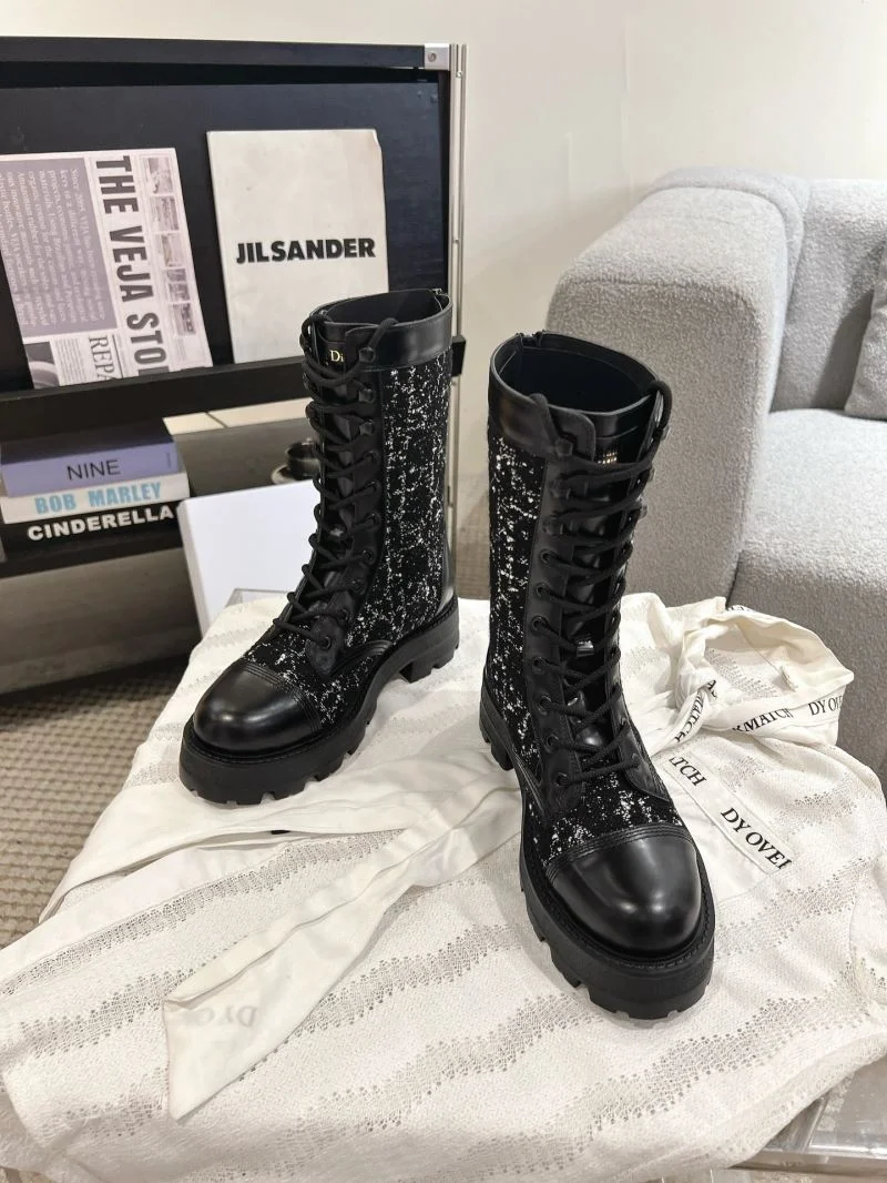 QuickDry Christian Dior Boots 22104