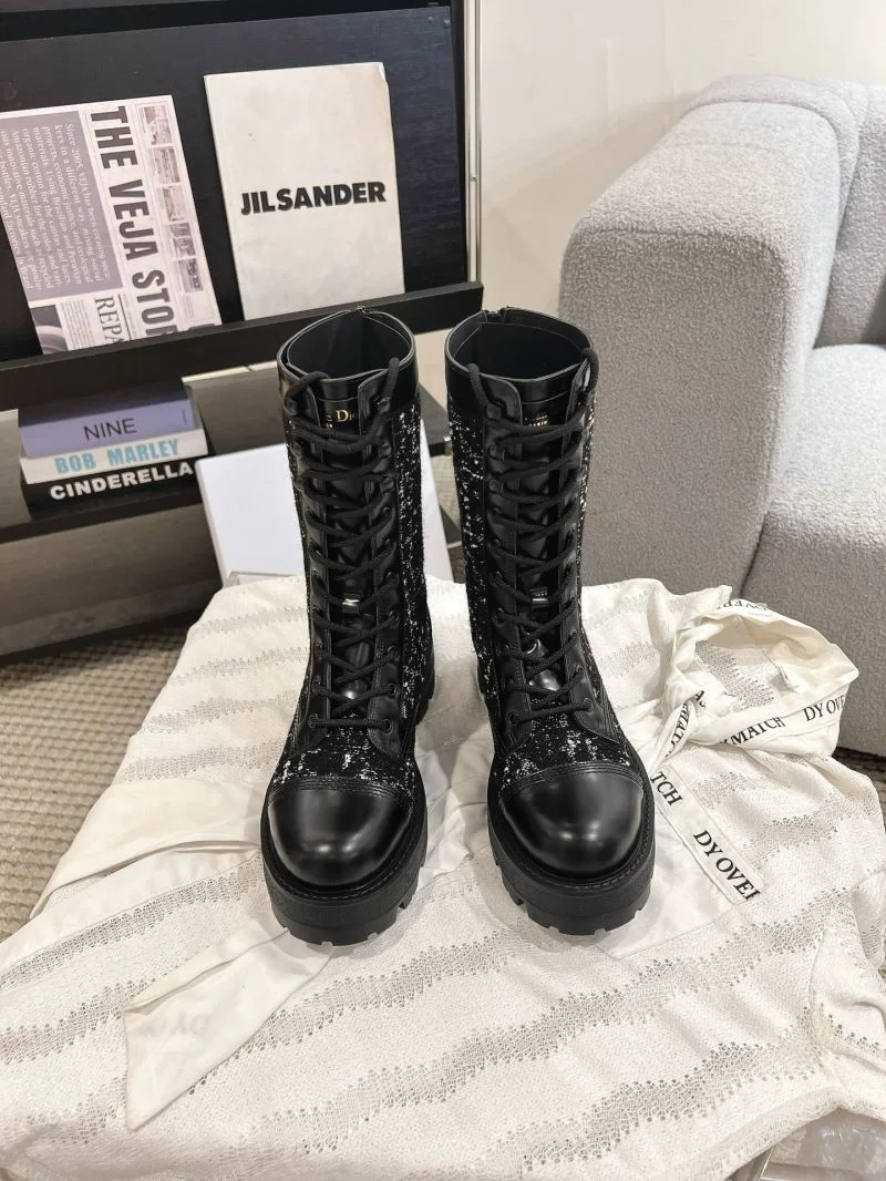 QuickDry Christian Dior Boots 22104