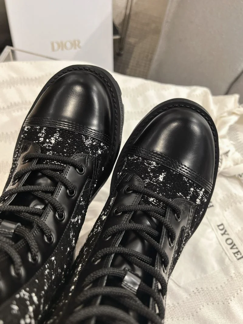 QuickDry Christian Dior Boots 22104