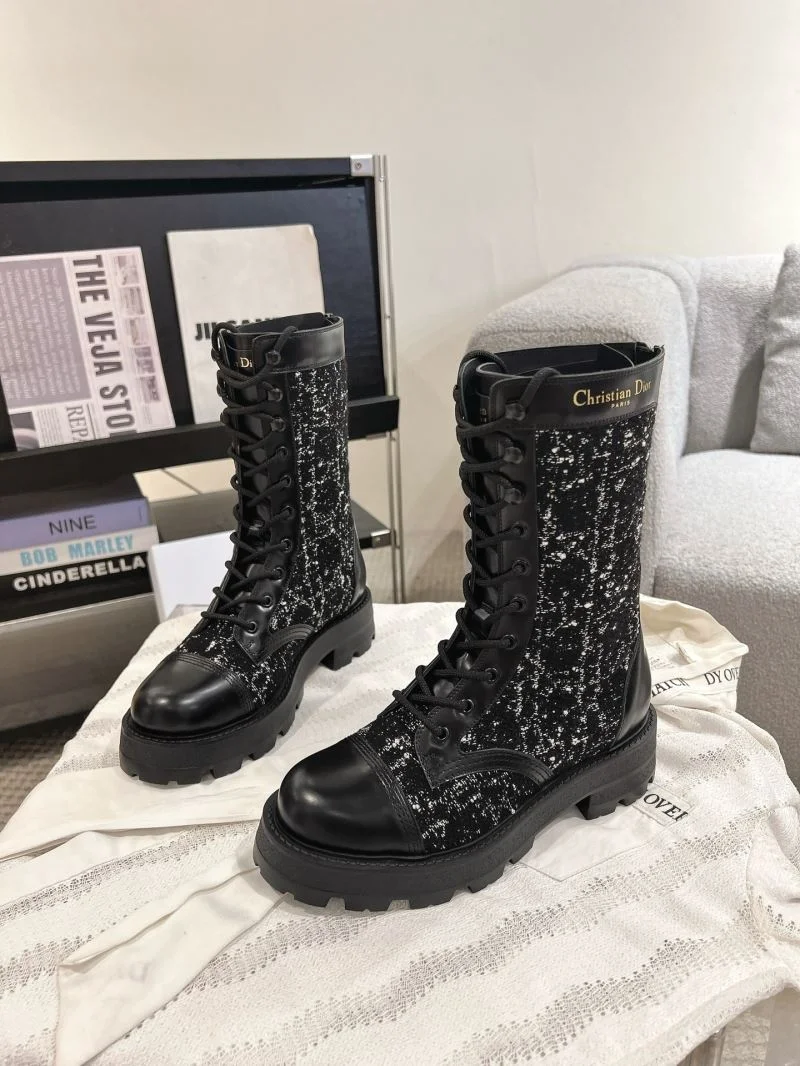 QuickDry Christian Dior Boots 22104