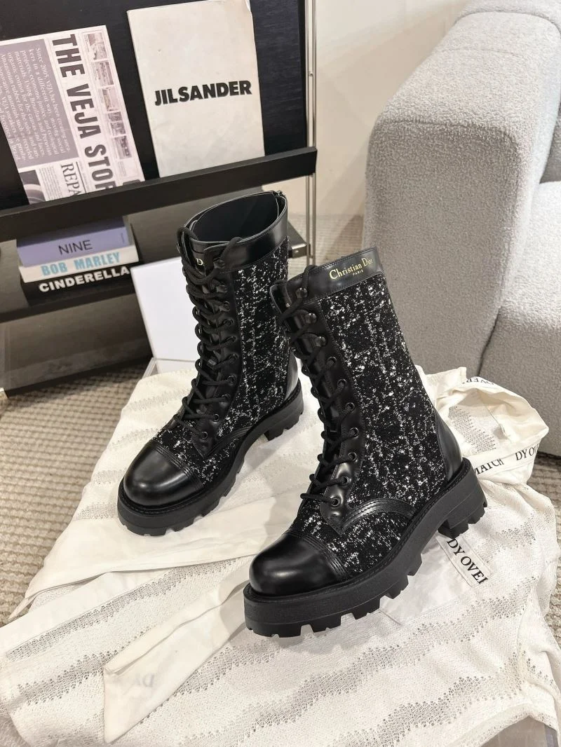 QuickDry Christian Dior Boots 22104