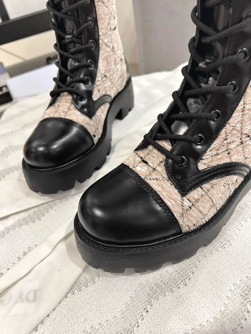 Colorful Christian Dior Boots 22110