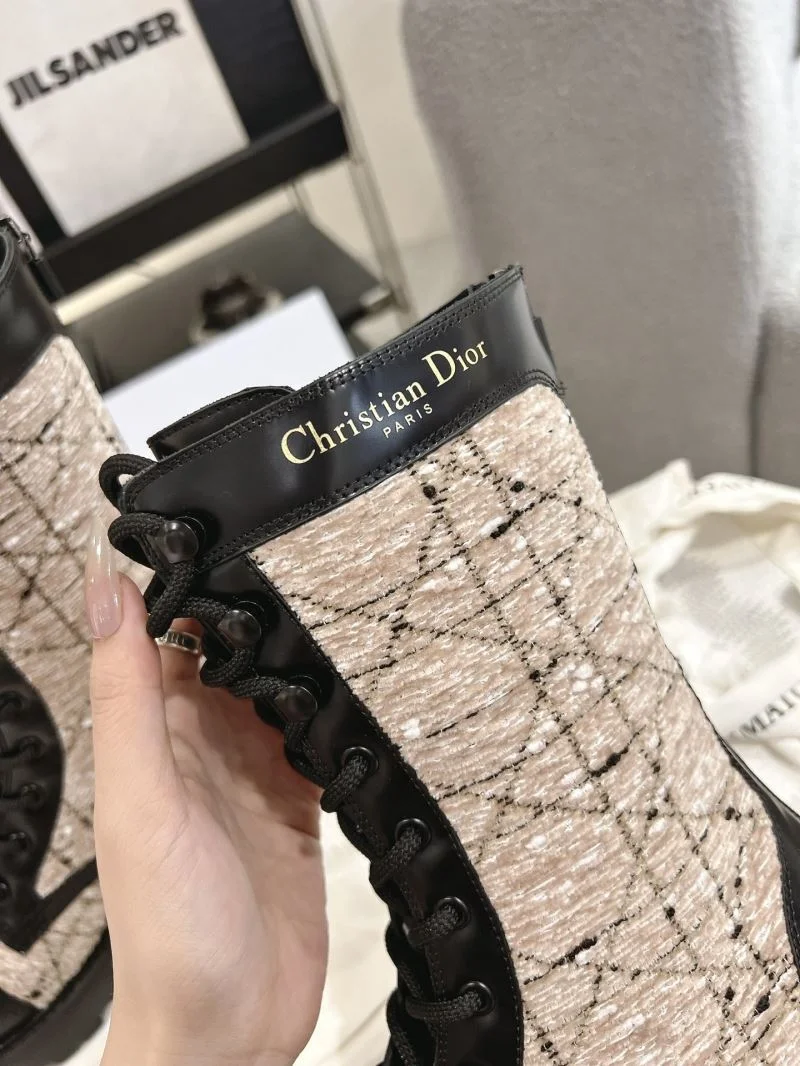 Colorful Christian Dior Boots 22110
