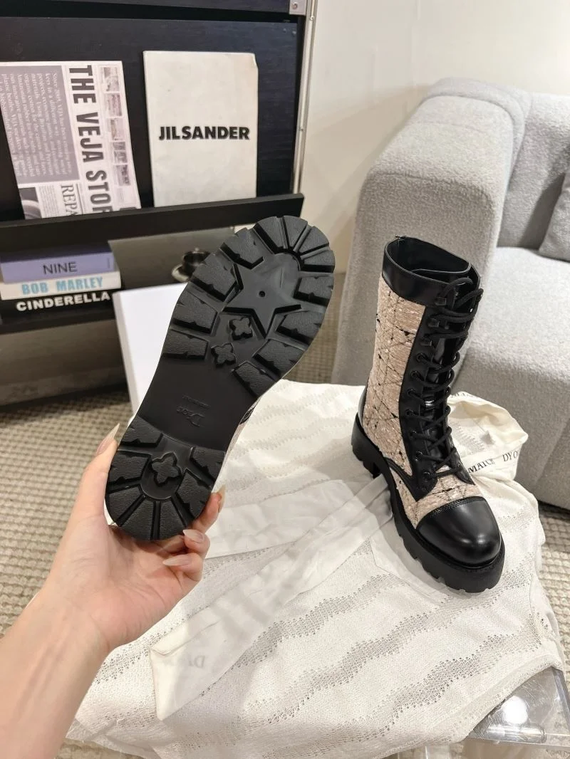Colorful Christian Dior Boots 22110