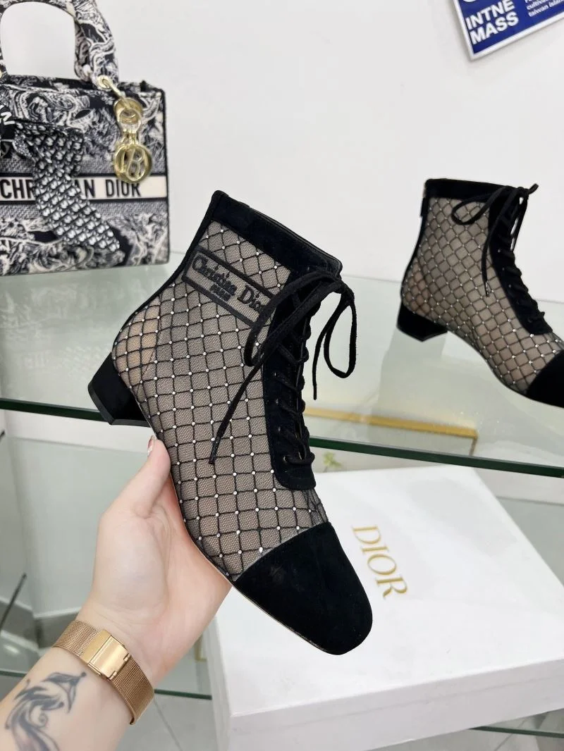 Christian Dior Boots SmartChoice 22602