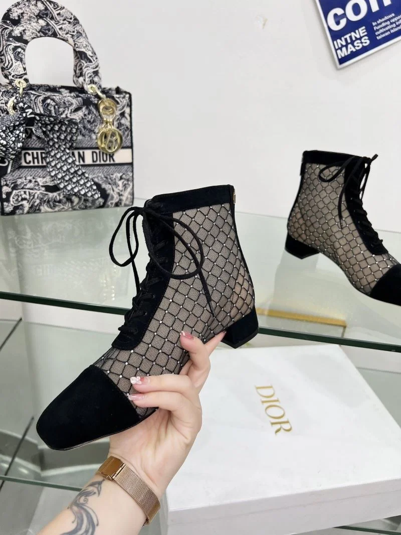 Christian Dior Boots SmartChoice 22602