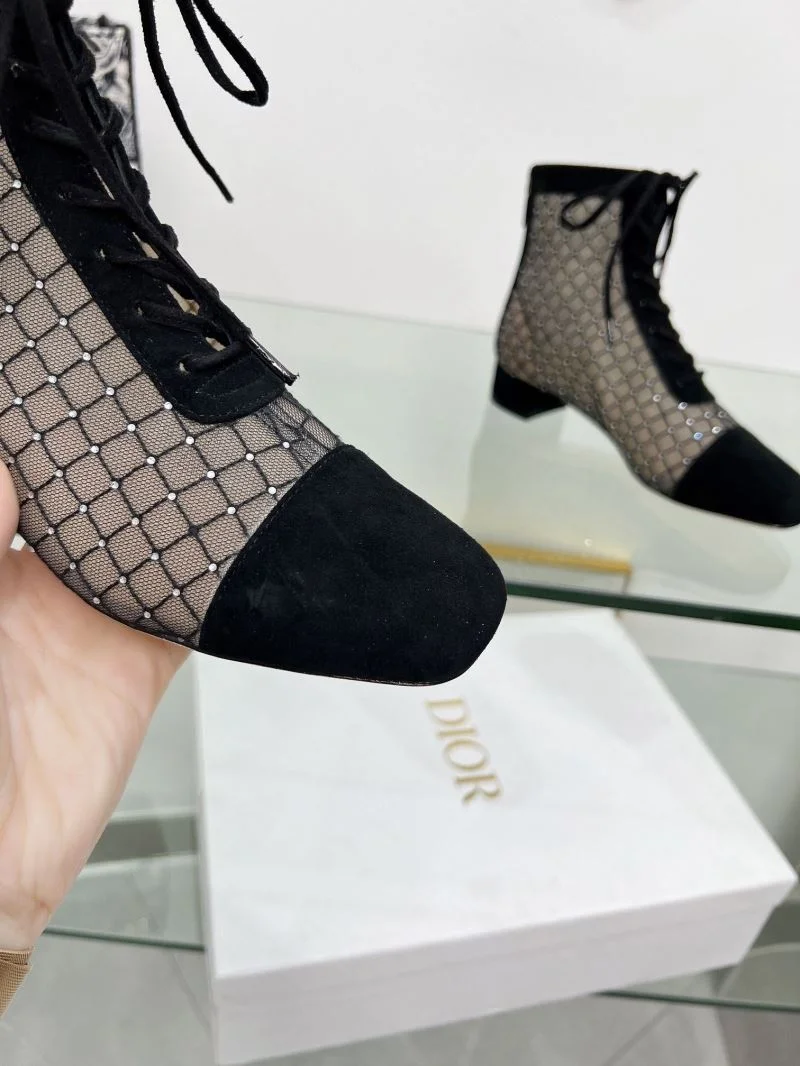 Christian Dior Boots SmartChoice 22602