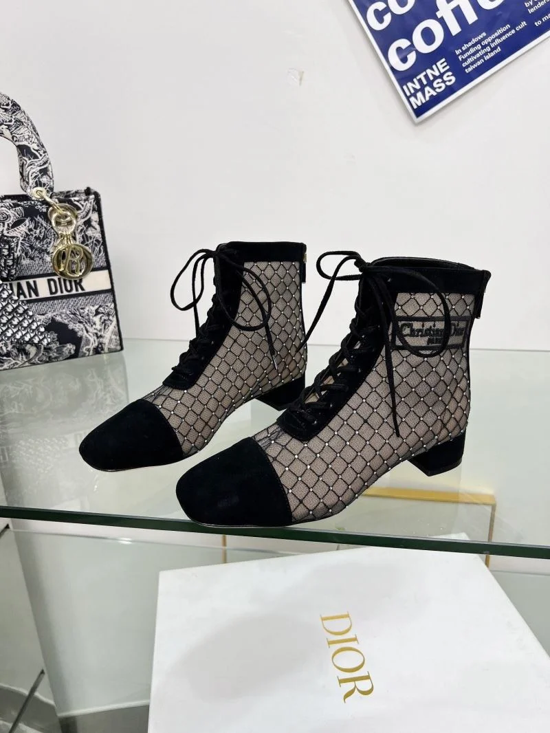 Christian Dior Boots SmartChoice 22602